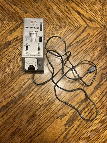 Vintage 1960s made - usa, eico