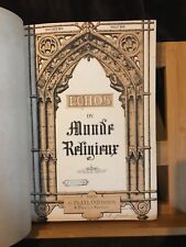 Echos du monde religieux