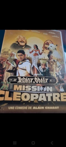 Dvd astérix et - -,
