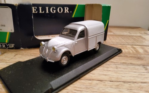 Citroën 2cv fourgonnette - , 1958