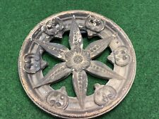 OEIL DE BOEUF EN TERRE CUITE