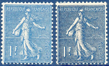 TIMBRE N° 205 NEUF XX - BLEU