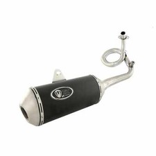 Pot échappement turbo kit - d'Échappement,
