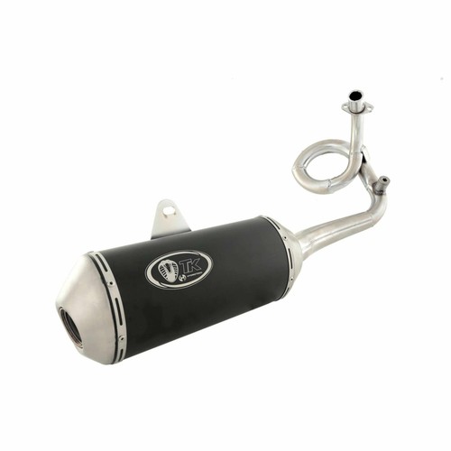 Pot échappement turbo kit - pot,
