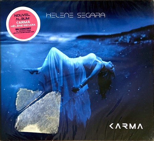 French album digipack - cd,
