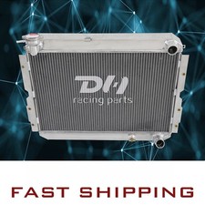 3Row Aluminium Radiator For