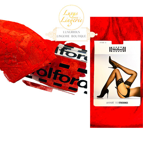 Affaire bas wolford - bas,