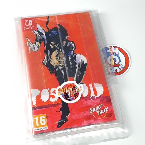 Post void switch super - post, rare