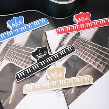 Clip partition pour guitare