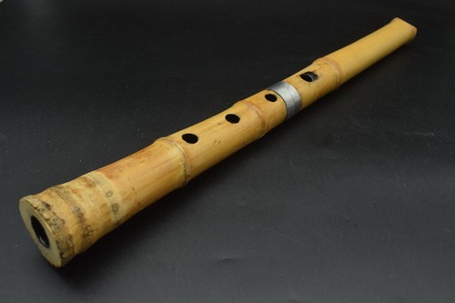 Ancien instrument flûte - ancien, de