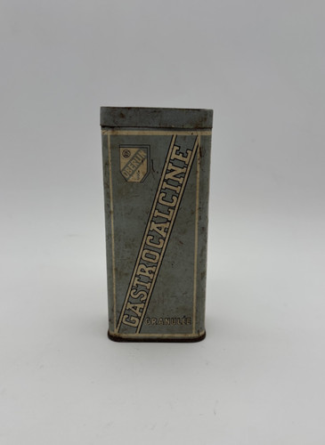 Ancienne boîte médicament - boîte,