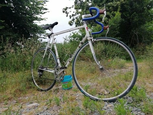 Velo route peugeot de - py,