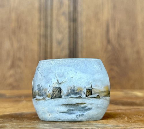 Daum nancy vase miniature - vase, À