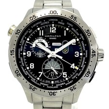 Hamilton Khaki Aviation