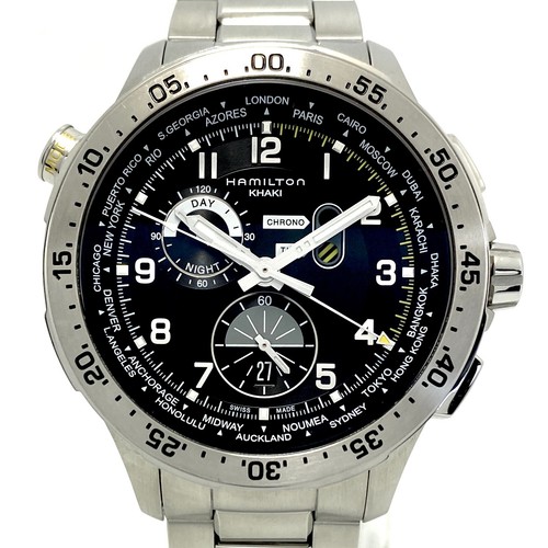 Hamilton khaki aviation - hamilton,