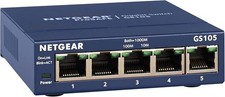 Netgear gs105 port gigabit - gs105, 5-port