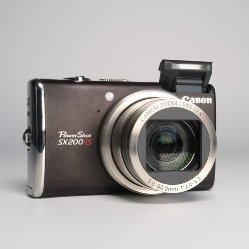 Canon powershot sx200 - powershot,