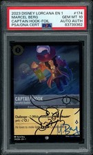 2023 Disney Lorcana Captain