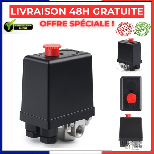 Pressostat compresseur air - pressostat,