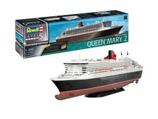 Ocean Liner - Queen Mary 2