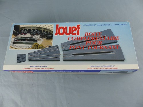Jouef 87 boite - jouef, 1/87