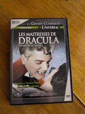 Les maîtresses de Dracula -