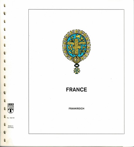 France 2018 2019 - 2018/2019, feuilles