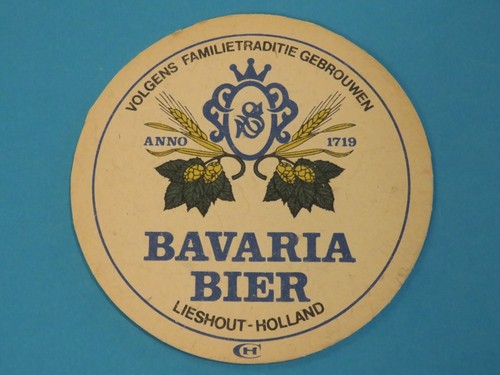 Sous verre bière vintage - sous-verre,