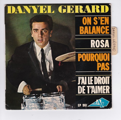 Tours danyel gerard on - ep,