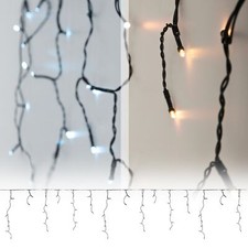 Rideau lumineux avec 90-400