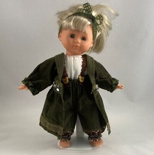 Vêtements de poupées - Ensemble douillet pour poupée corps souple de 36cm