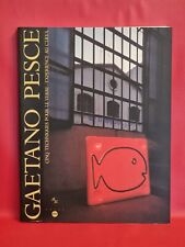 GAETANO PESCE- 5 TECHNIQUES