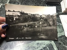 Carte Postale Lesegno Panorama