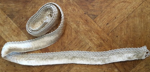 Galon passementerie ecru - galon,