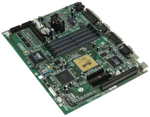 Carte mère compaq 285732 001 - mère, 285732-001
