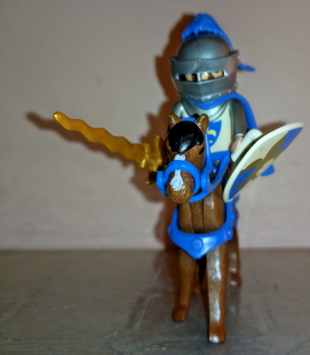 Playmobil 4616 soldat - playmobil,