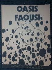 Oasis et Faousi par le CM2 de