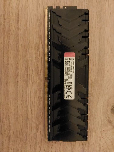 Ddr4 kingston fury renegade - ddr4,
