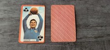 CARTE   FOOT   /  MIROIR SPRINT  ENTOURAGE.  ROUGE/ JUST FONTAINE 