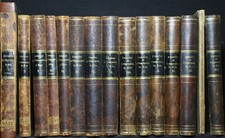 Annales De L'Observatoire De Nice 14 Volumes + 2 Atlas Volumes 1887-1911