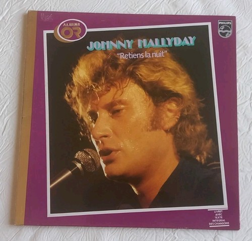 Vinyle johnny hallyday - vinyle,