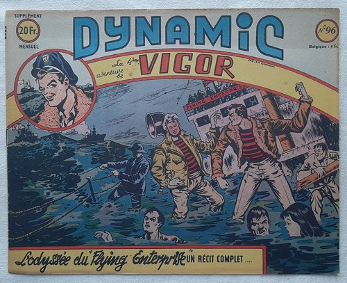 Dynamic 4ème aventure - dynamic, de