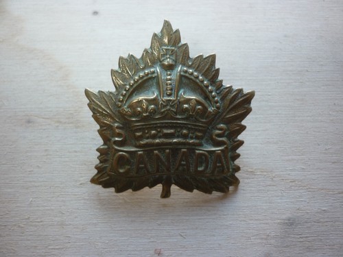 Cap badge canada - badge,