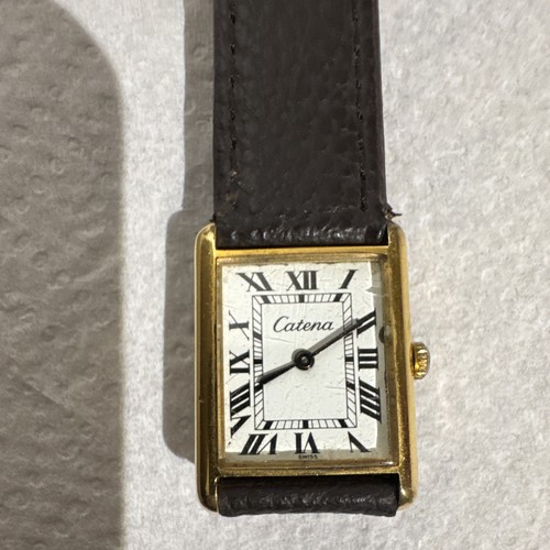 Catena montre bracelet suisse