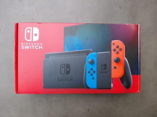 Nintendo switch - nintendo,