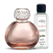 Lampe berger ophelia - nude, avec