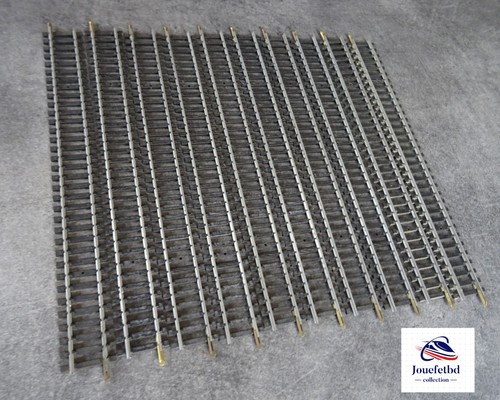 Jouef rails droit - 1/87, 10