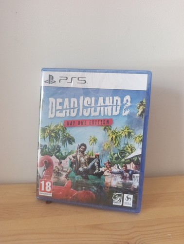 Ps5 dead island - 2, one
