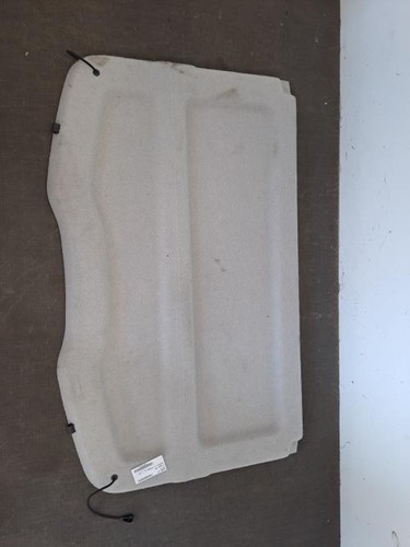 Plage arriere renault scenic - plage,