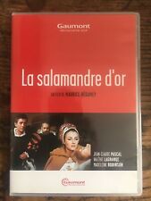 LA SALAMANDRE D'OR ... JEAN